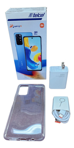 Telefono Celular Redmi Note 11s 5g 128gb 4+2gb Ram