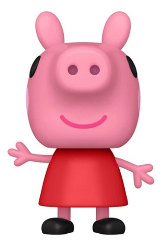 Funko Pop! Peppa Pig - Peppa Pig # 1085