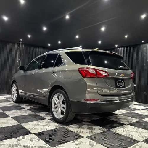 Chevrolet Equinox 1.5 Premier At