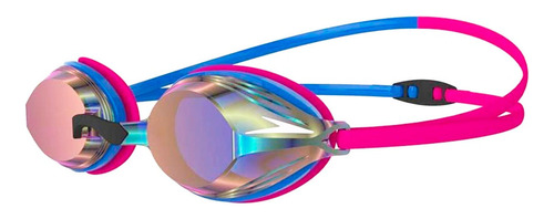 Lentes De Natacion Speedo Hydropulse Mirror Adulto - El Rey