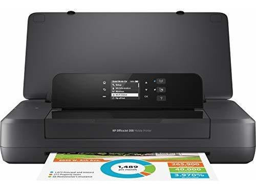 Impresora Movil Hp Officejet 200 