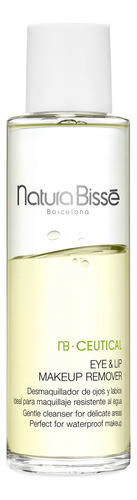 Natura Bisse Nb Ceutical Eye And Lip Make Up Remover, 3.5 F.