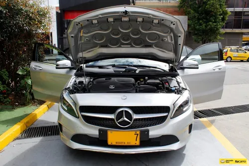Mercedes-Benz Clase A 200 At 1.6