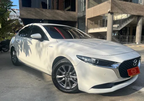 Mazda 3 2.0 Touring