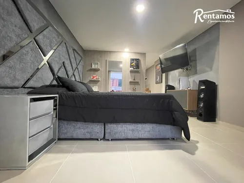 Apartaestudio En Venta En La Doctora. Cod V775208