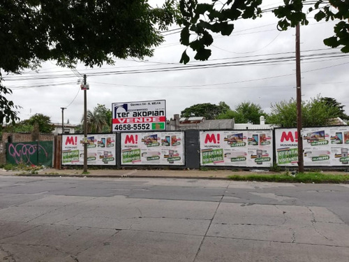 Imagen 1 de 3 de Terreno De 1295 M² En Venta En Villa Sarmiento