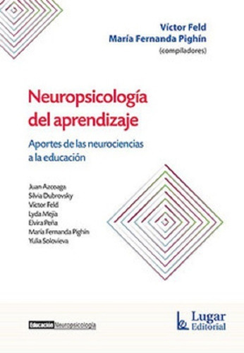 Neurociencias Y Aprendizaje - Marzetti, Monica -lug