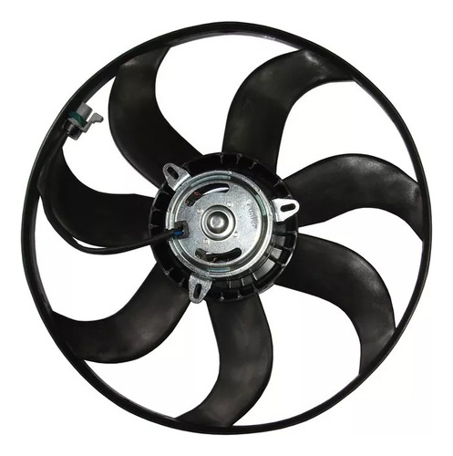 Electroventilador Vw Fox Msi Gol Trend Suran Cross Voyage 