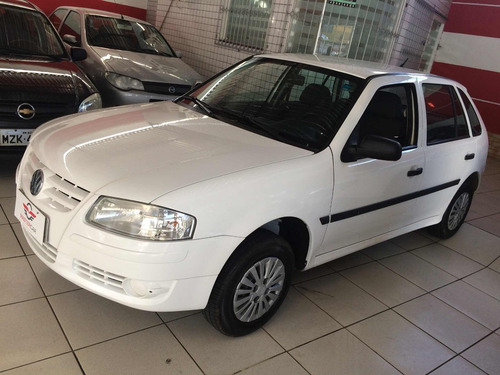 Volkswagen Gol 1.0 Trend Total Flex 5p 2011