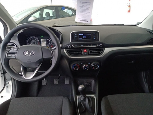Hyundai Hb20 - Sense 1.0 Manual