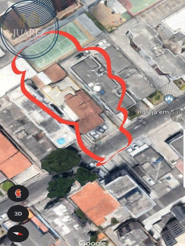 Imagem 7 de 7 de Casa Comercial Duplex Para Venda Na Pituba Com 2 Pavimentos, Rua Rubem Berta! - 09127 - 69899203