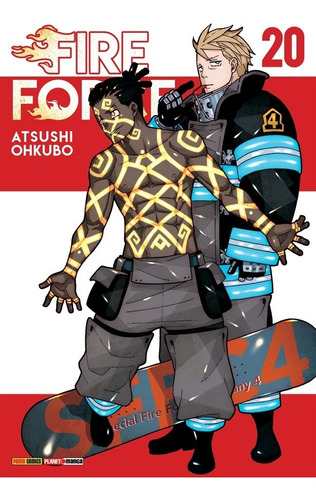 Fire Force - Volume 20