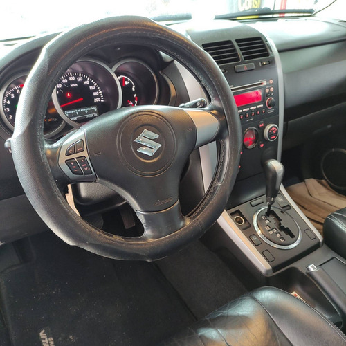 Imagem 5 de 8 de Suzuki Grand Vitara 2.0 4x2 16v Gasolina 4p Automático