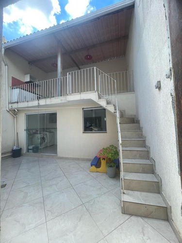 Casa À Venda Portal Do Morumbi Com 120m² 3 Quartos E 2 Vagas