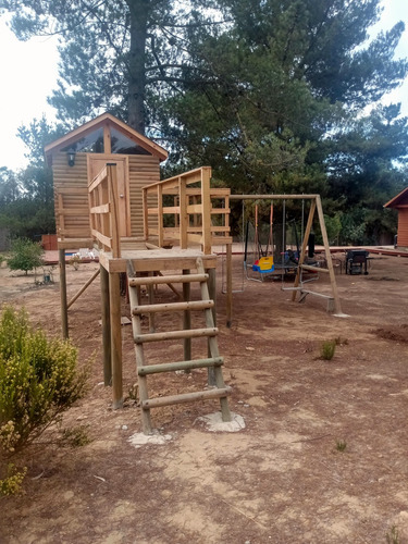 Hermosa Parcela Con Amplia Casa En El Totoral, El Quisco