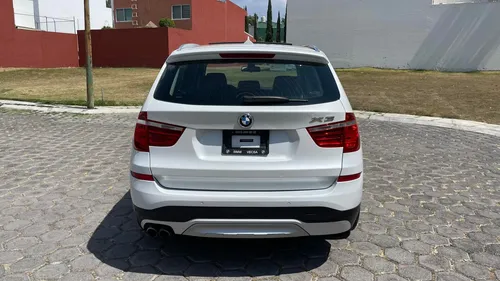 BMW X3 2.0 Xdrive 28i M Sport L4 T At