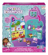 Comprar Gabbys Dollhouse Mini Casa Muñecas Playset Con Muñeca Gabby