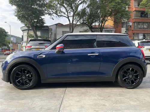 Mini Cooper F56 COUPE PEEPER TP 1500CC T