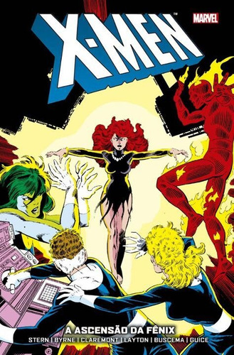 X-men: A Ascensão Da Fênix