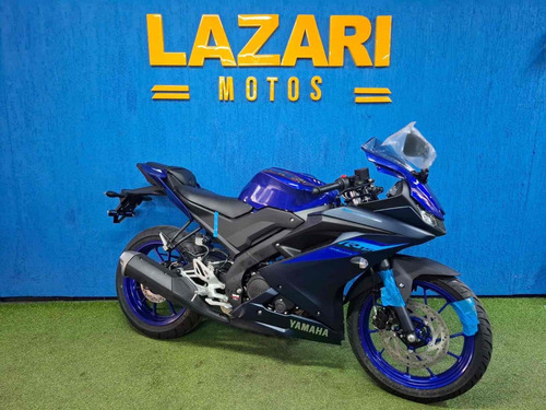 Yamaha Yzf-r15 Abs