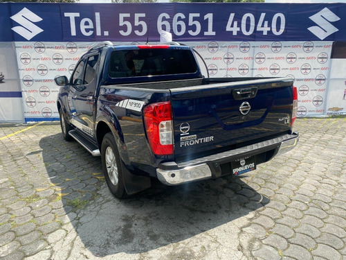Imagen 7 de 15 de Nissan Np 300 Frontier Le 2019