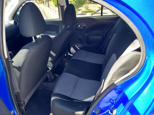 Imagen 11 de 15 de Nissan March 2017 1.6 Sense Mt