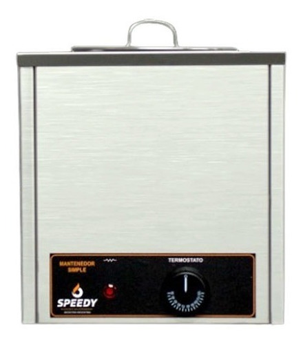 Mantenedor Salsas Calientes Speedy 1027 Chocolatera 1 Cilindro 220V