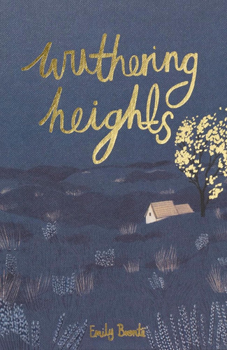 Wuthering Heights - Wordsworth Collector's Editions Hardback, De Brontë, Emily. Editorial Wordsworth, Tapa Dura En Inglés Internacional, 2019
