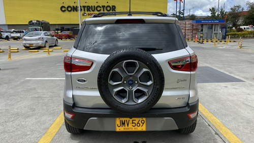 Imagen 6 de 20 de Ford Ecosport