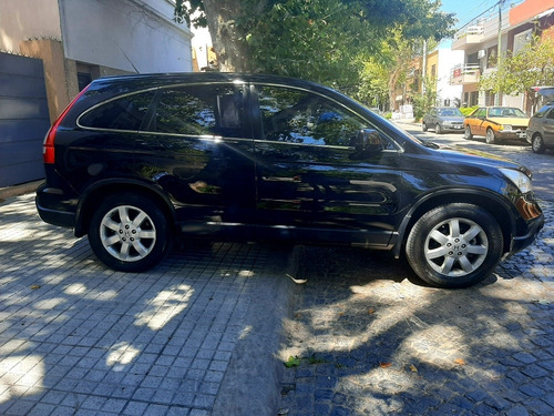 Honda Cr-v 2.4 Ex L At 4wd