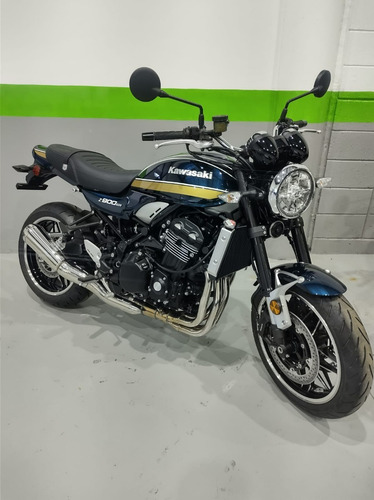 Imagen 11 de 20 de Kawasaki Z900 Rs Entrega Inmediata!!!2023