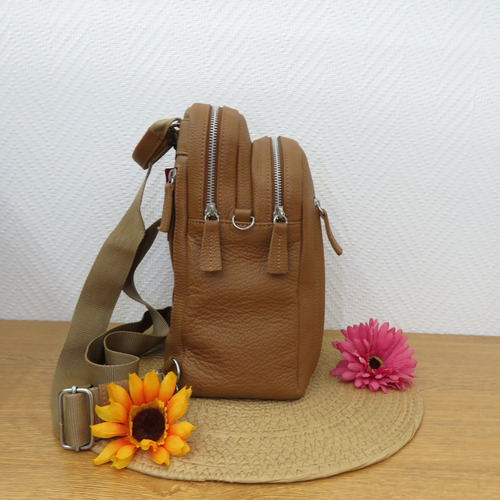 Mochila Cuero Vacuno - 1442