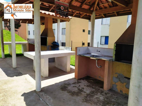 Imagem 15 de 15 de Apartamento Com 2 Dormitórios À Venda, 55 M² Por R$ 280.000,00 - Jardim Odete - Guarulhos/sp - Ap2584