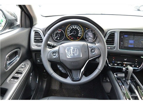 Imagem 9 de 9 de Honda Hr-v 1.8 16v Flex Exl 4p Automático