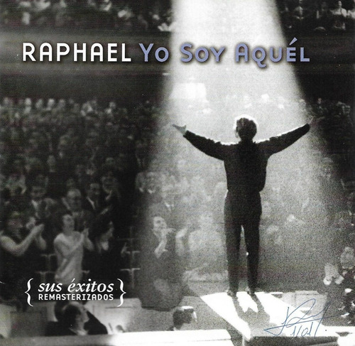 Raphael - Yo Soy Aquél ( Detalle)