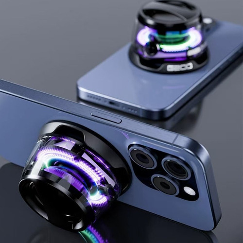 Mini Altavoz Bluetooth Magnético Portátil Led G200