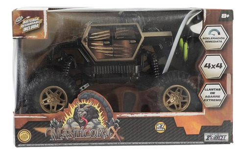 Token Toys - Radio Control Manticorax Rc 4x4