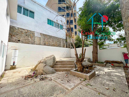Cad Casa Daniela. Terraza Con Jardín Artificial, Alberca, Barra - Bar Y Gazebo