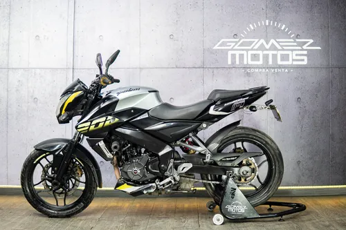 Bajaj Pulsar Ns 200 2019