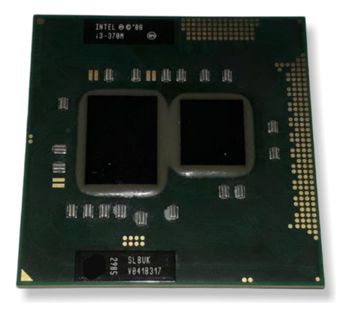 Procesador Intel Core I3-370m