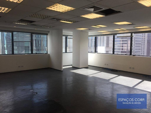 Imagem 13 de 25 de Laje Comercial Para Alugar, 284m² - Brooklin - São Paulo/sp - Lj0656
