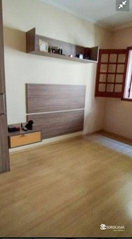 Imagem 4 de 16 de Casa Com 3 Dormitórios À Venda, 200 M² Por R$ 560.000,00 - Jardim Siriema - Sorocaba/sp - Ca1956