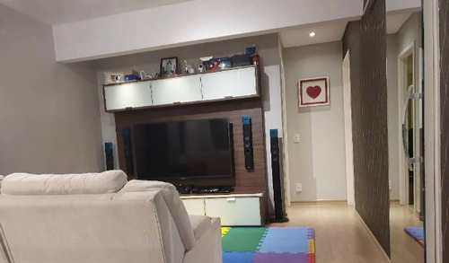 Imagem 2 de 14 de Apartamento Residencial Em São Paulo - Sp - Ap2437_etic