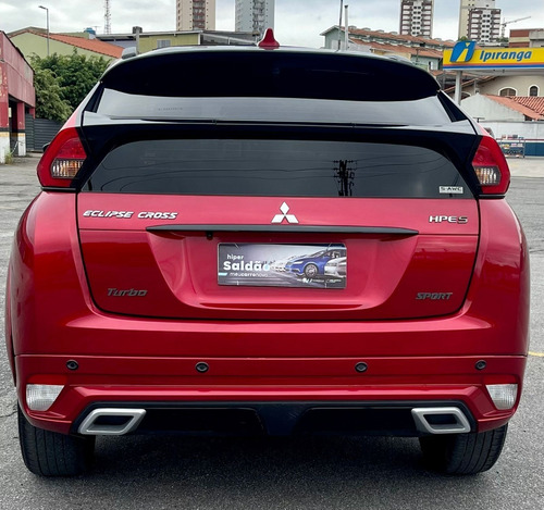 Imagem 7 de 14 de Mitsubishi - Eclipse Cross Hpe-s Sport 1.5 Awc 2020
