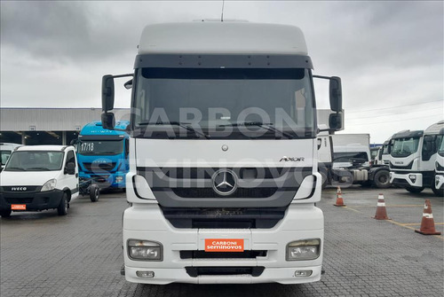 Mercedes-benz Axor 2544 Ls 6x2, 19/19