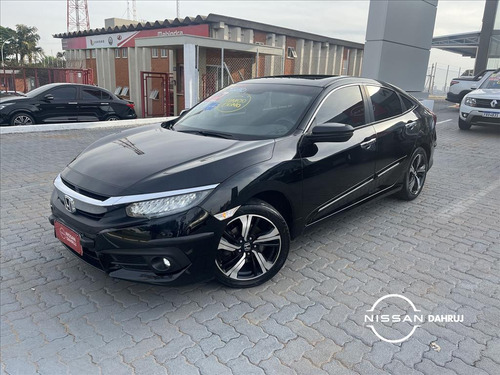 Honda Civic 1.5 16V TURBO GASOLINA TOURING 4P CVT