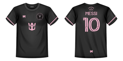 Camiseta Inter Miami Conmemorativa Alta Calidad Messi Suarez