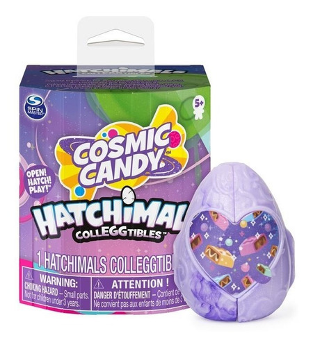Hatchimals Colleggtibles Cosmic Candy 2 Figuras 209