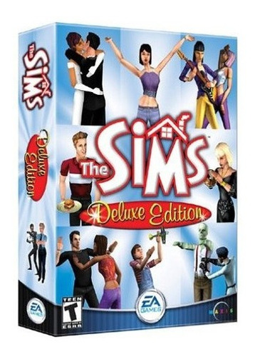 Los Sims Deluxe Edition - Pc