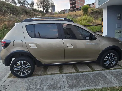 Renault Stepway Intens Mt